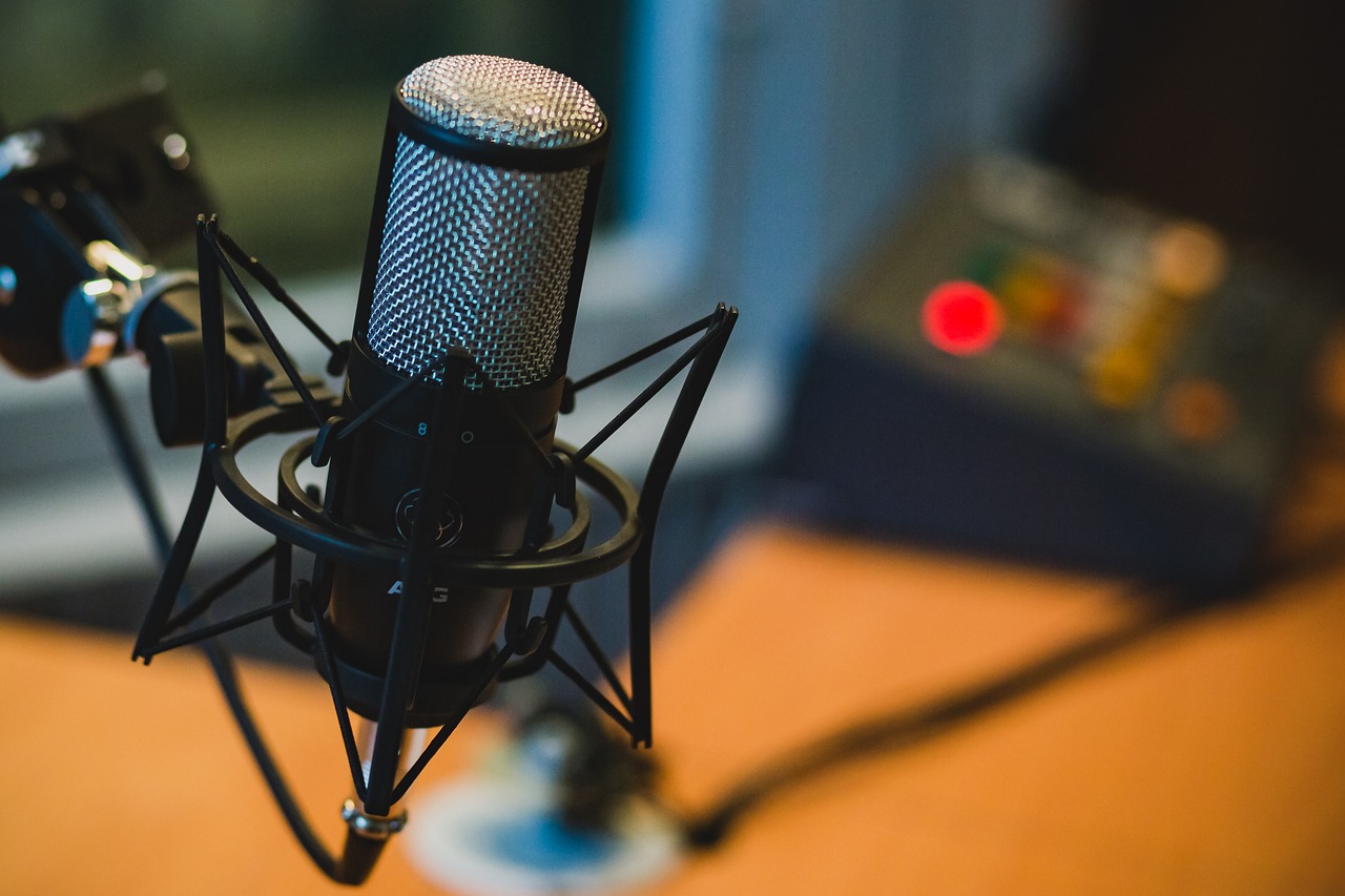 Podcasting